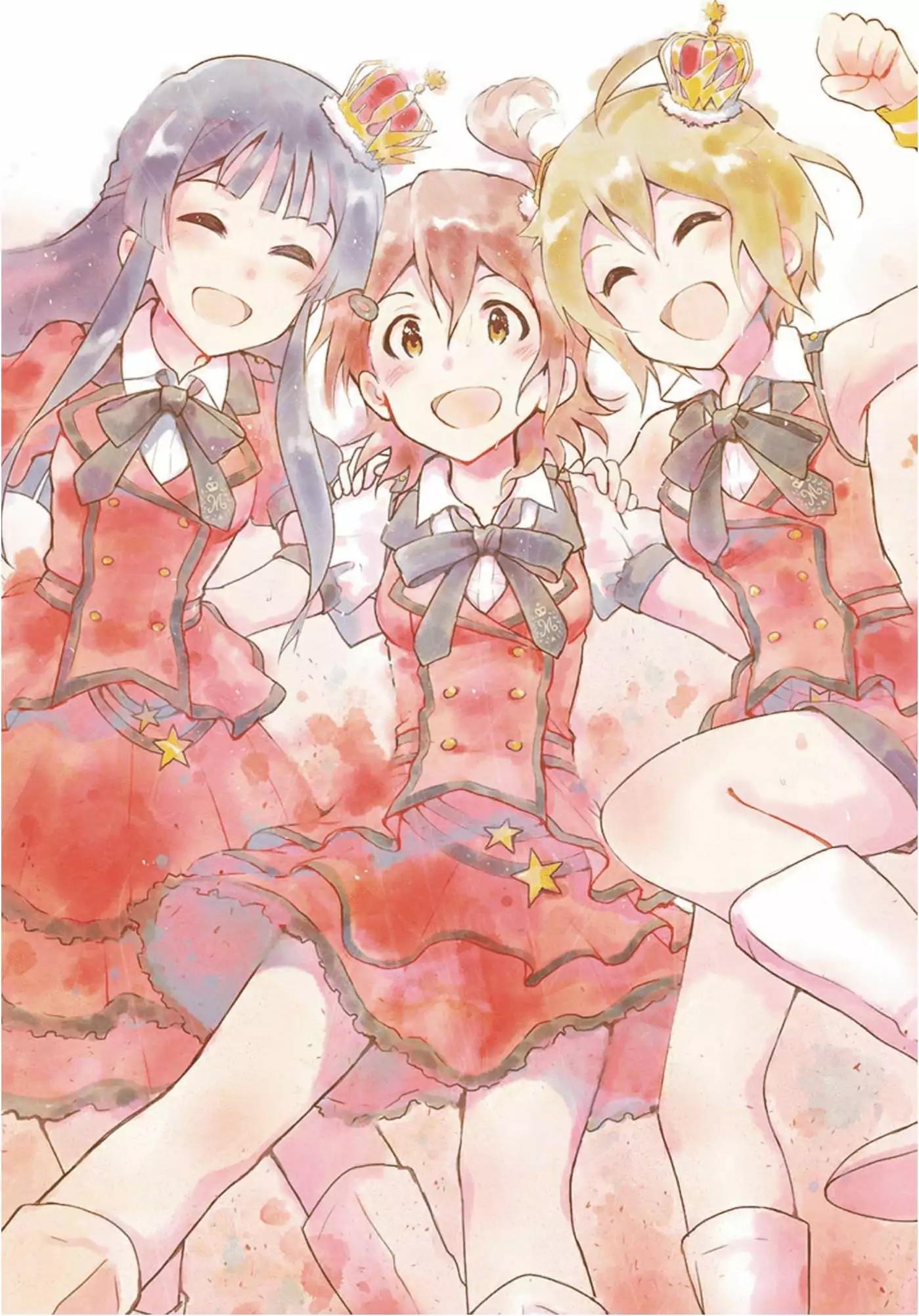 THE iDOLM@STER - Million Live! Chapter 23 page 32 - Chapter 23