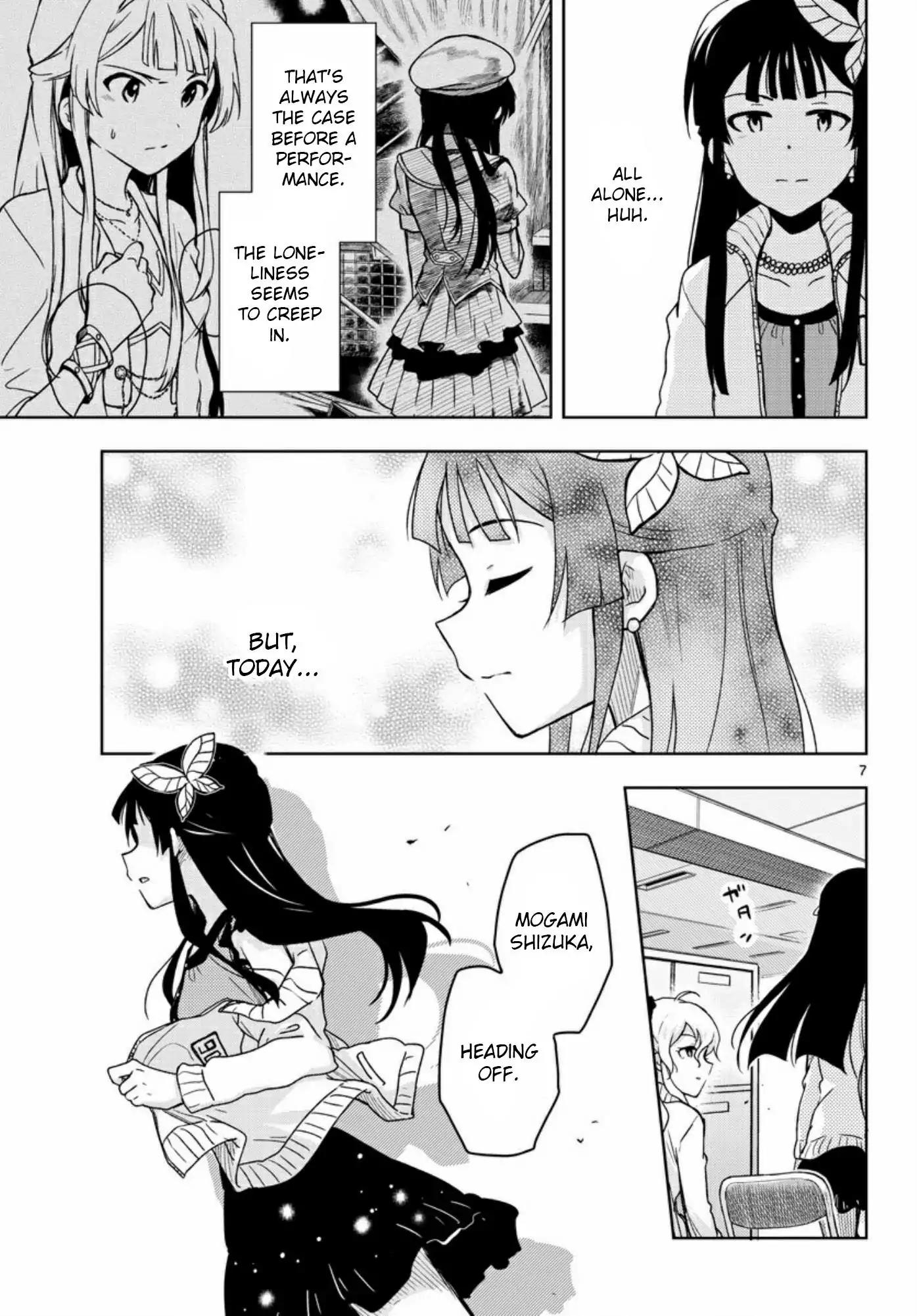 THE iDOLM@STER - Million Live! Chapter 23 page 7 - Chapter 23