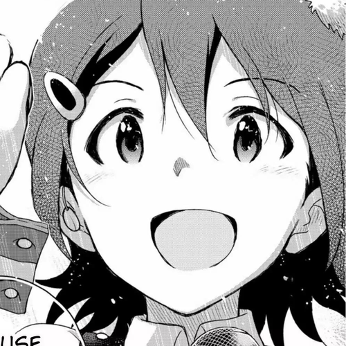 THE iDOLM@STER - Million Live! Chapter 23 cover