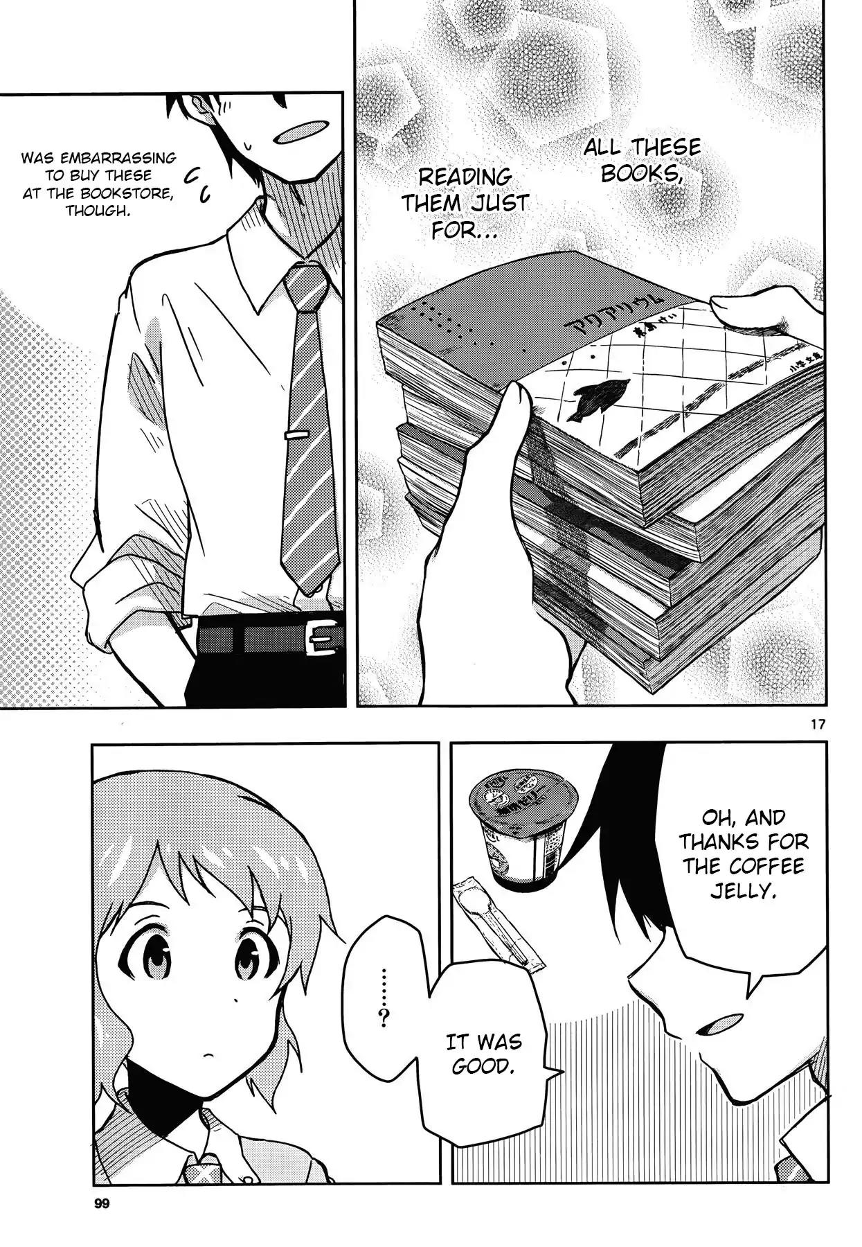 THE iDOLM@STER - Million Live! Chapter 24.7 page 17 - Vol.4 Special 1: ...In The Name Of...?