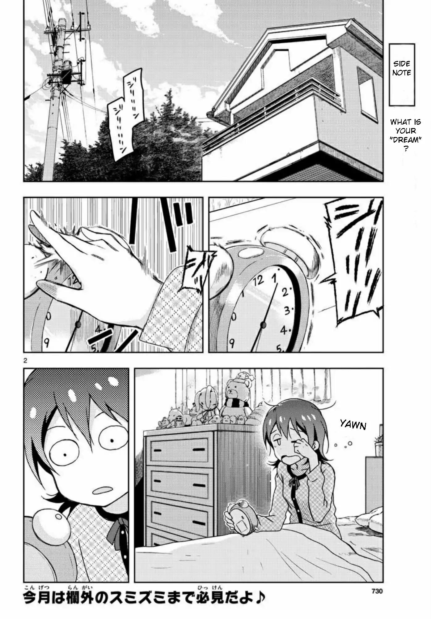 THE iDOLM@STER - Million Live! Chapter 24 page 2 - Chapter 24