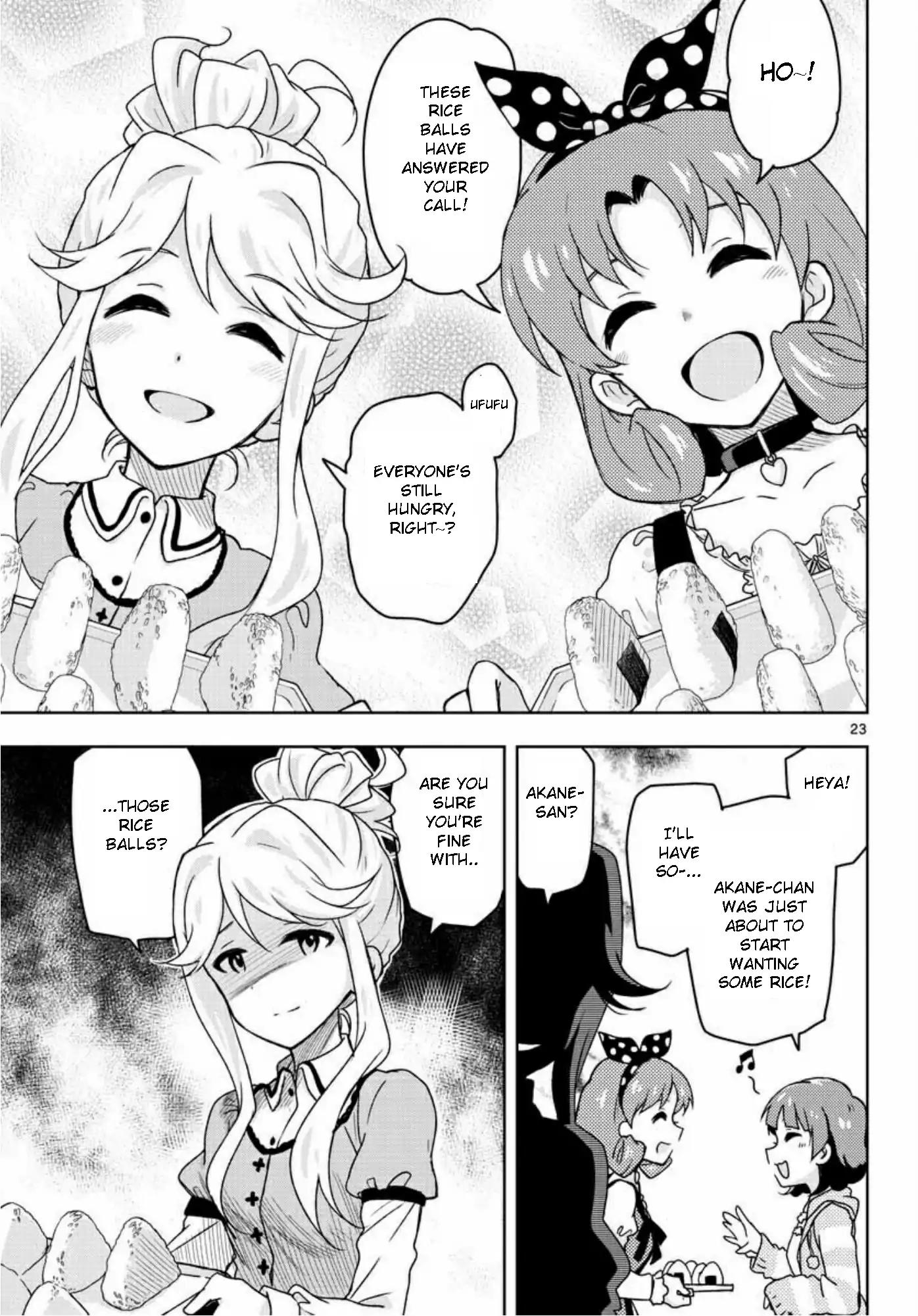 THE iDOLM@STER - Million Live! Chapter 24 page 23 - Chapter 24