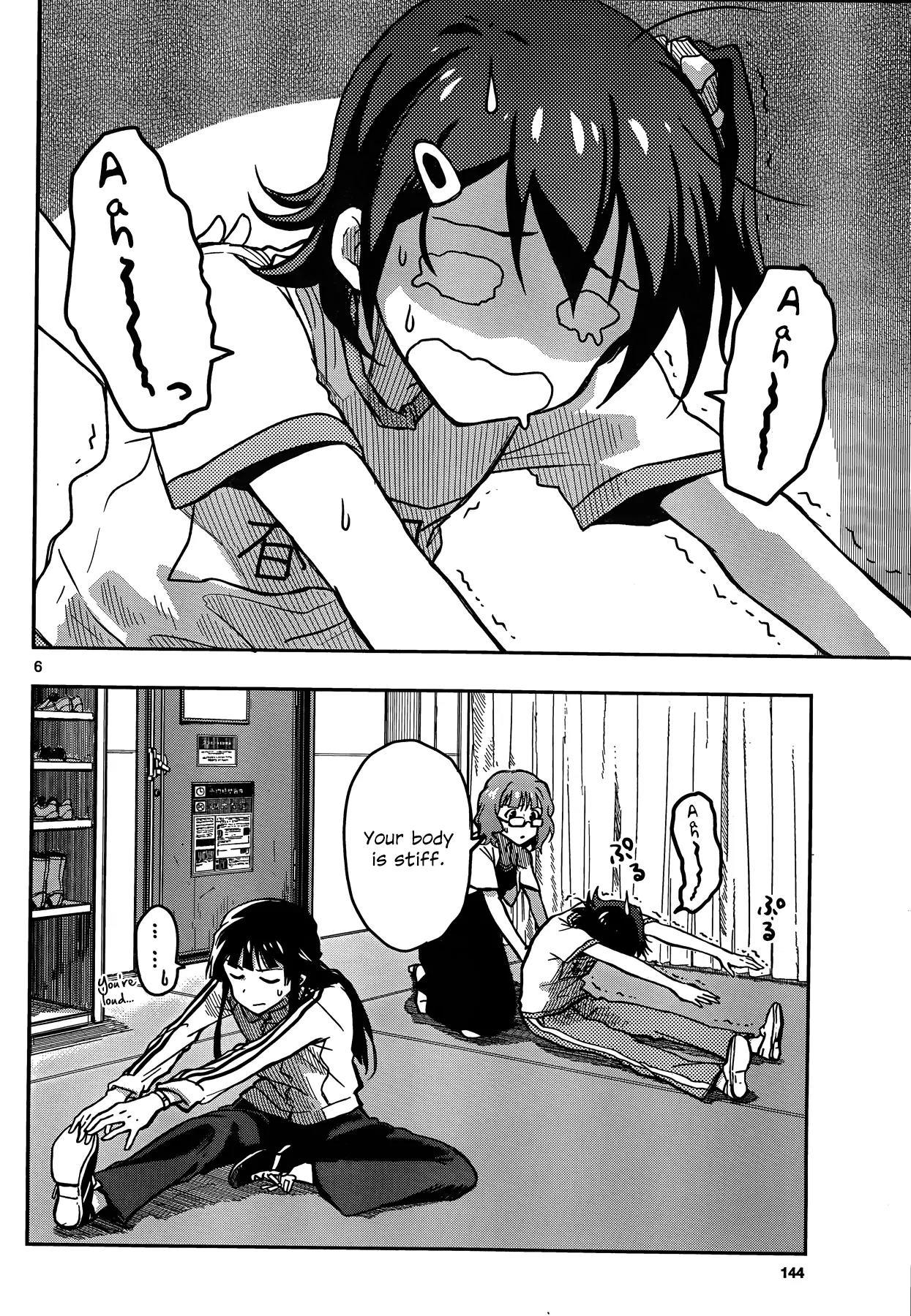 THE iDOLM@STER - Million Live! Chapter 3 page 6 - Chapter 3: Let's Dance!