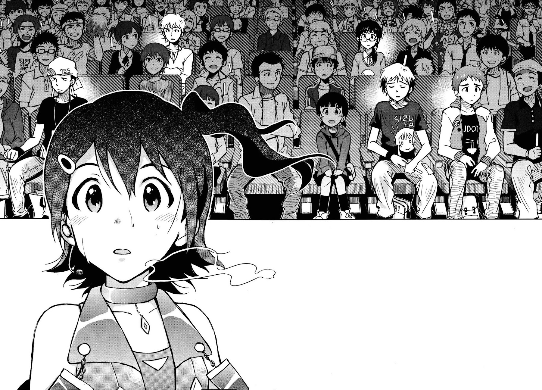 THE iDOLM@STER - Million Live! Chapter 6 page 20 - Chapter 6: Girl's Storm!