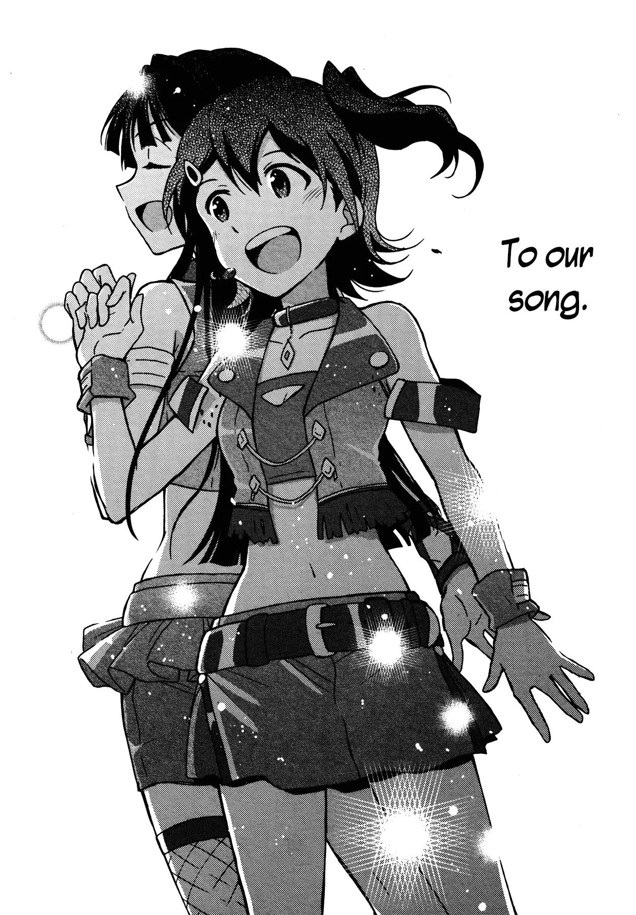 THE iDOLM@STER - Million Live! Chapter 6 page 24 - Chapter 6: Girl's Storm!