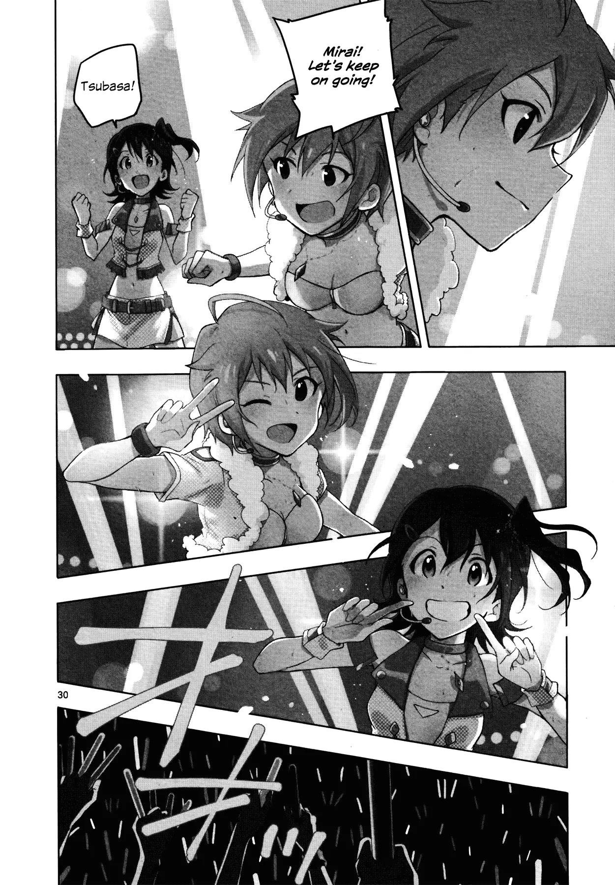 THE iDOLM@STER - Million Live! Chapter 6 page 28 - Chapter 6: Girl's Storm!
