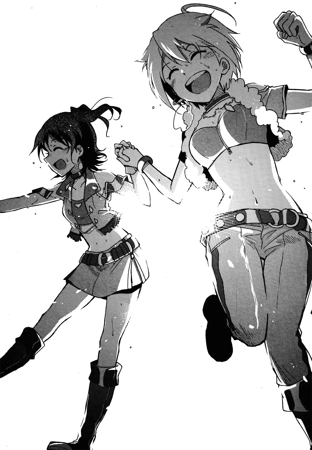 THE iDOLM@STER - Million Live! Chapter 6 page 29 - Chapter 6: Girl's Storm!