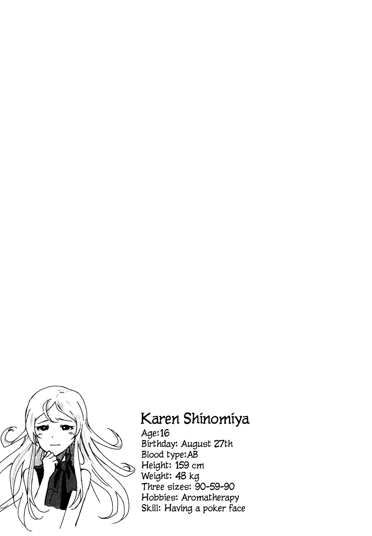 THE iDOLM@STER - Million Live! Chapter 6 page 35 - Chapter 6: Girl's Storm!