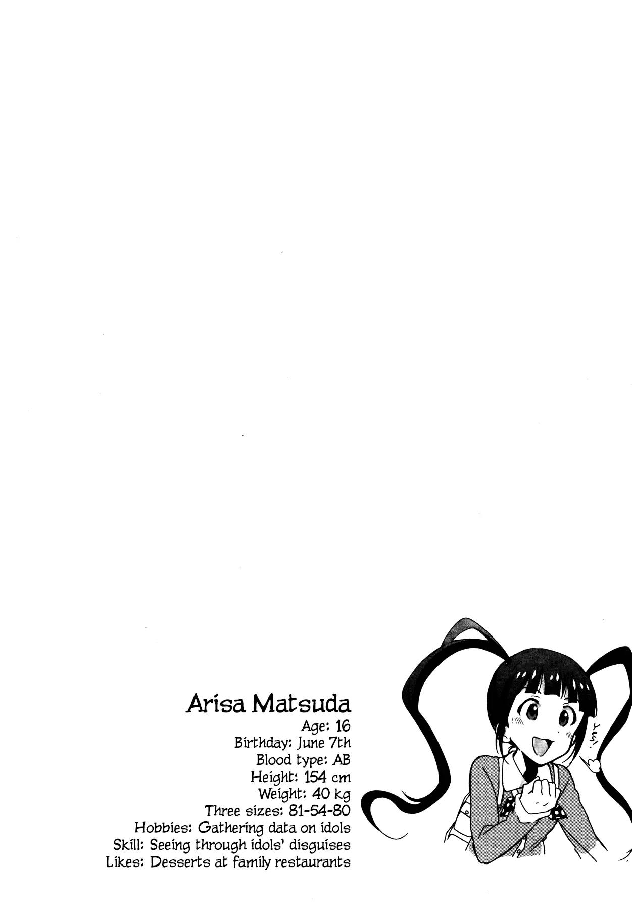 THE iDOLM@STER - Million Live! Chapter 6 page 36 - Chapter 6: Girl's Storm!