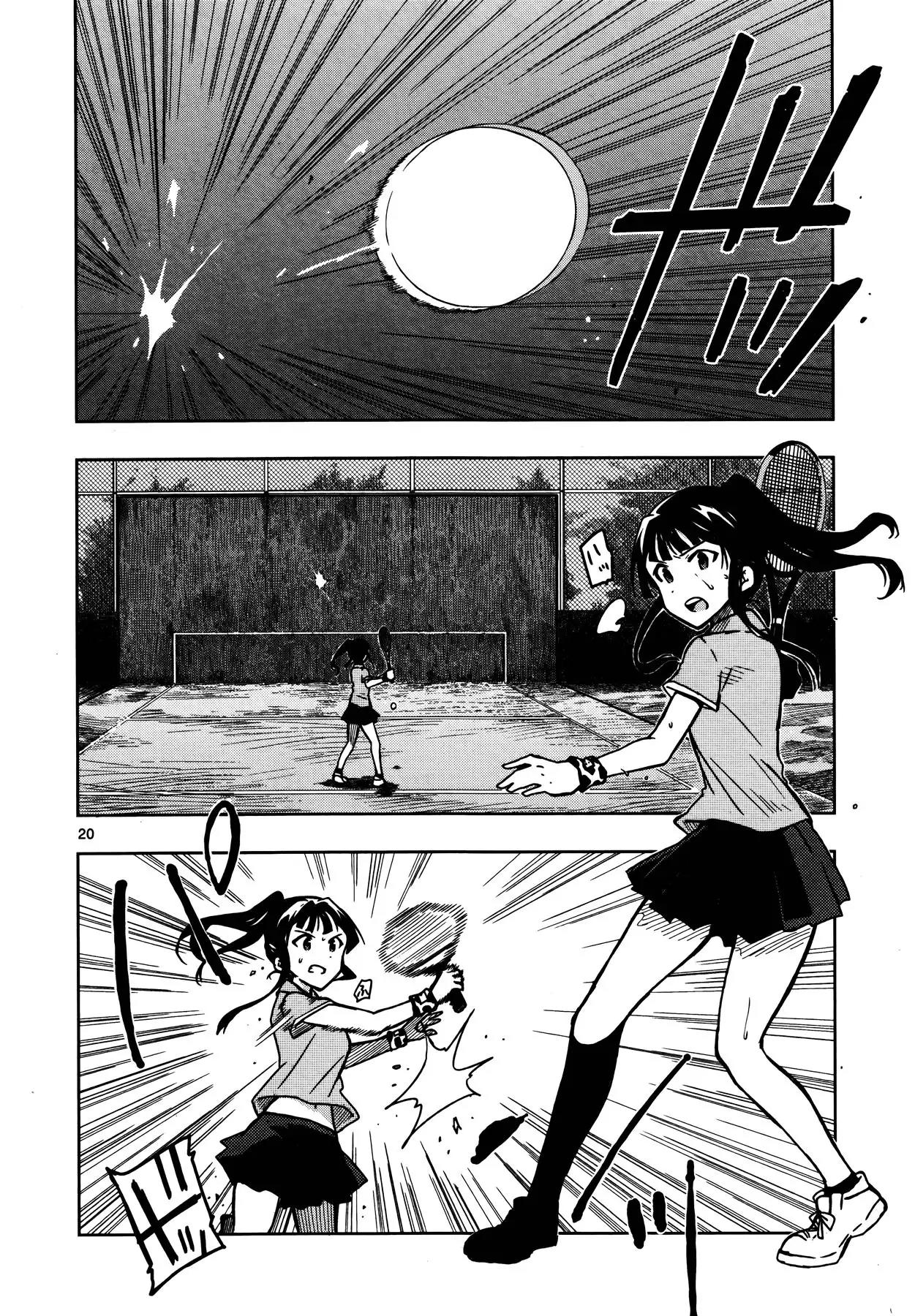 THE iDOLM@STER - Million Live! Chapter 7 page 20 - Chapter 7: Thank you for...