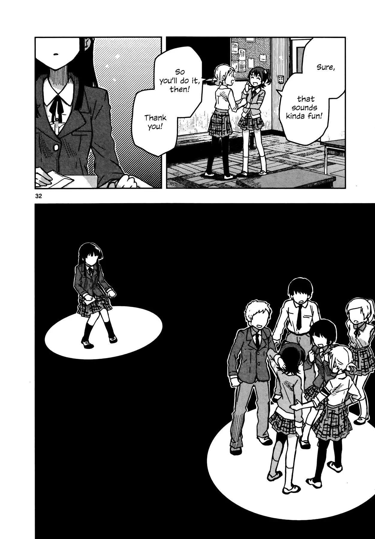 THE iDOLM@STER - Million Live! Chapter 7 page 32 - Chapter 7: Thank you for...