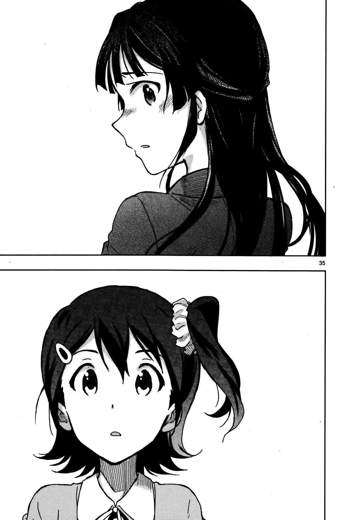 THE iDOLM@STER - Million Live! Chapter 7 page 35 - Chapter 7: Thank you for...