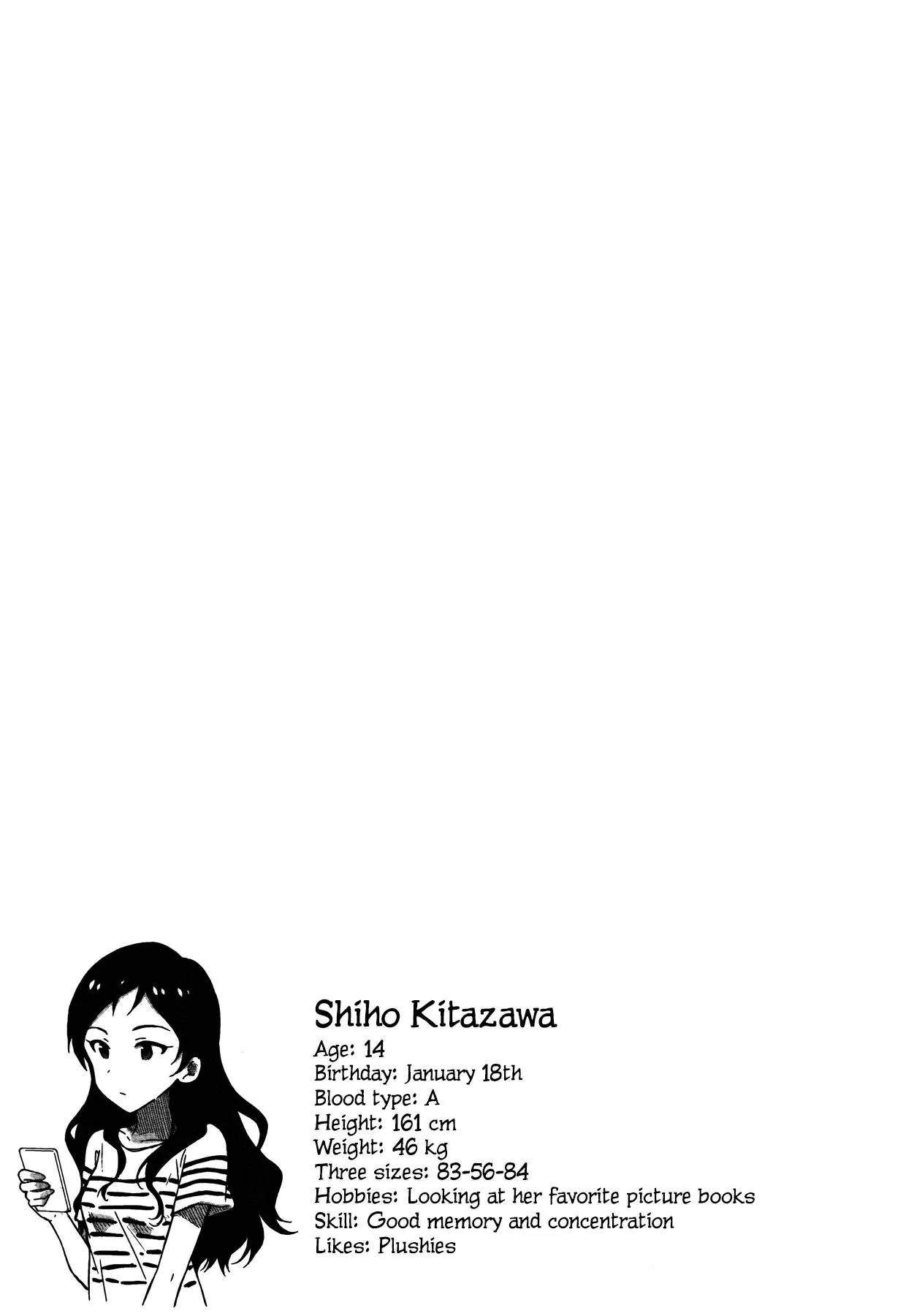 THE iDOLM@STER - Million Live! Chapter 7 page 37 - Chapter 7: Thank you for...