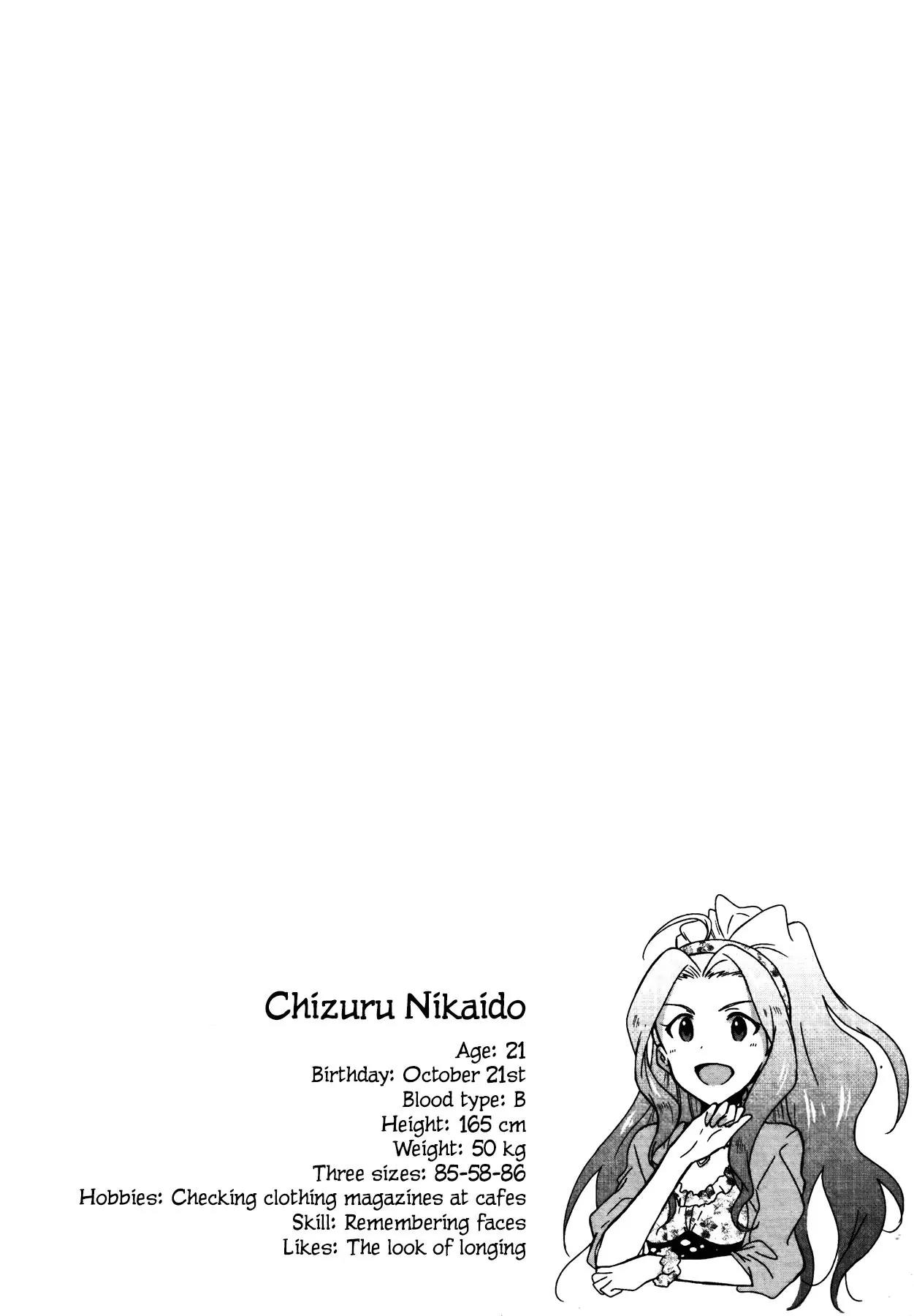 THE iDOLM@STER - Million Live! Chapter 7 page 38 - Chapter 7: Thank you for...