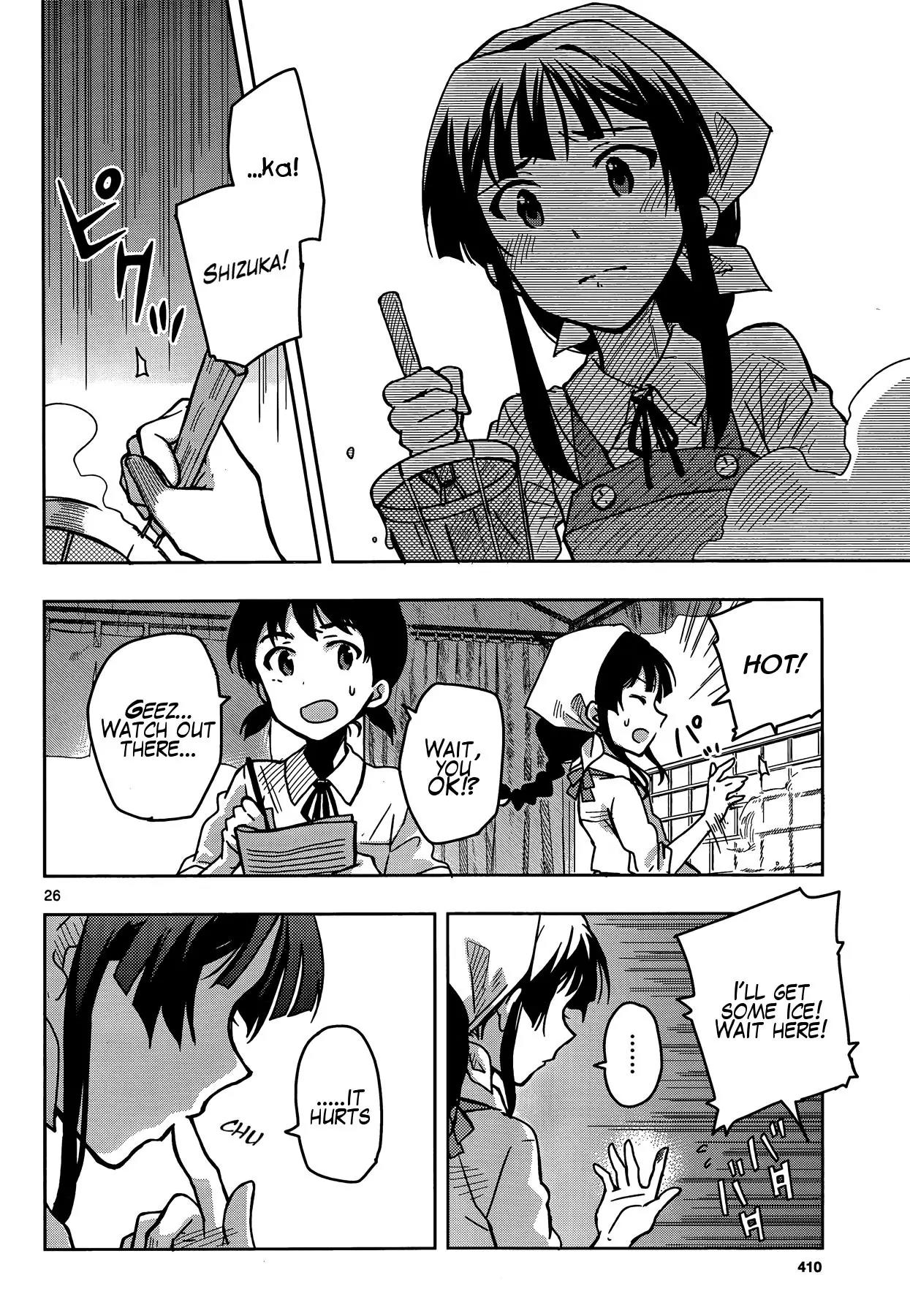THE iDOLM@STER - Million Live! Chapter 9 page 26 - Chapter 9: Self-Made Budokan