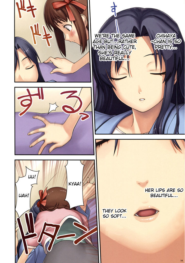 The Idolm@ster - OF Chapter 1 page 13 - Chapter 1 : OF
