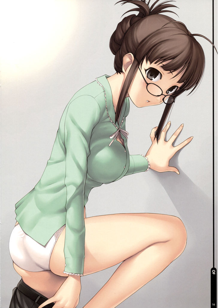 The Idolm@ster - OF Chapter 1 page 15 - Chapter 1 : OF