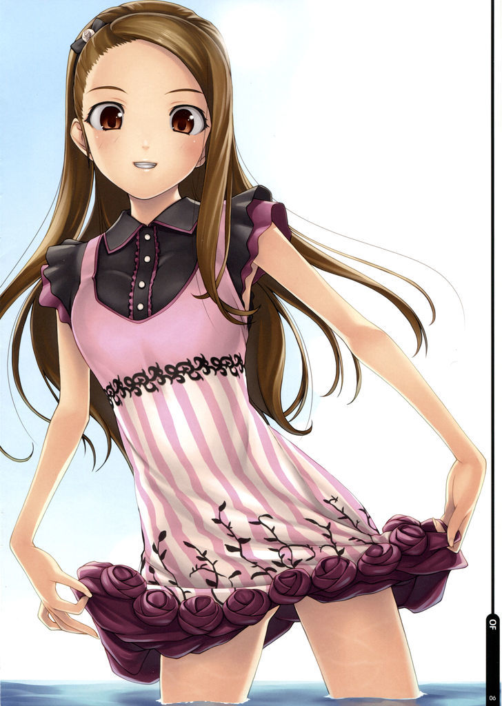 The Idolm@ster - OF Chapter 1 page 6 - Chapter 1 : OF