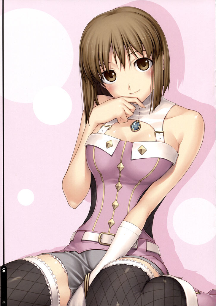 The Idolm@ster - OF Chapter 1 page 9 - Chapter 1 : OF
