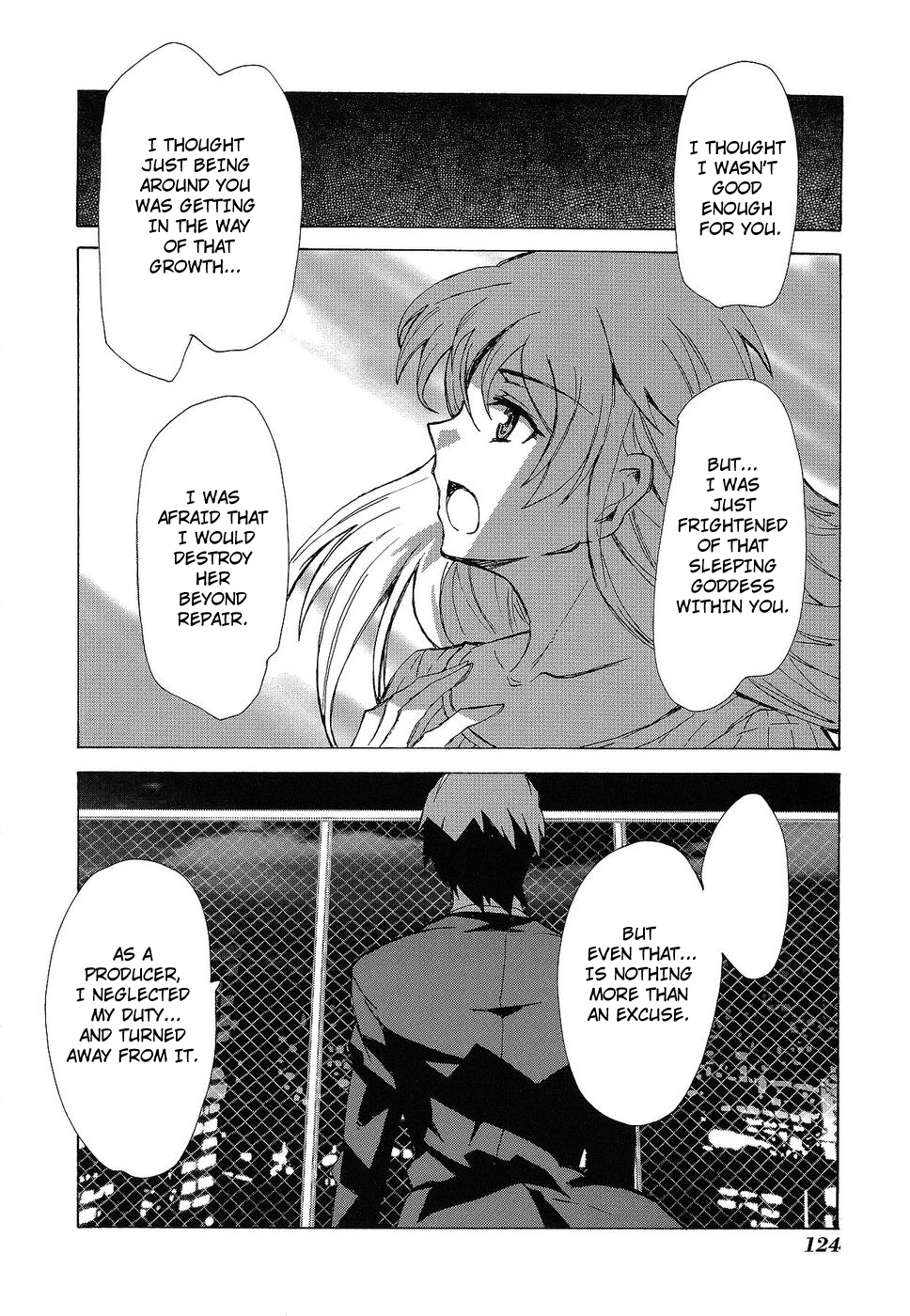 The Idolm@ster Relations Chapter 13 page 22 - Chapter 13: Relations, Part 1