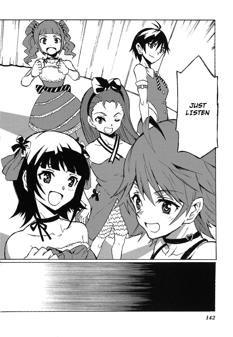 The Idolm@ster Relations Chapter 14 page 12 - Chapter 14: Relations, Part 2 [End]