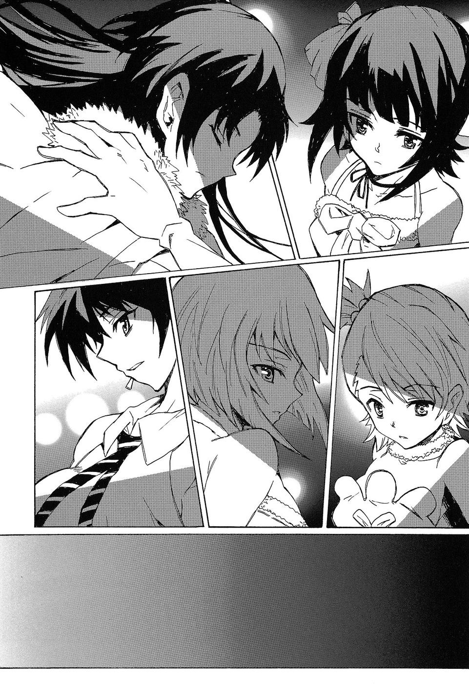 The Idolm@ster Relations Chapter 14 page 16 - Chapter 14: Relations, Part 2 [End]