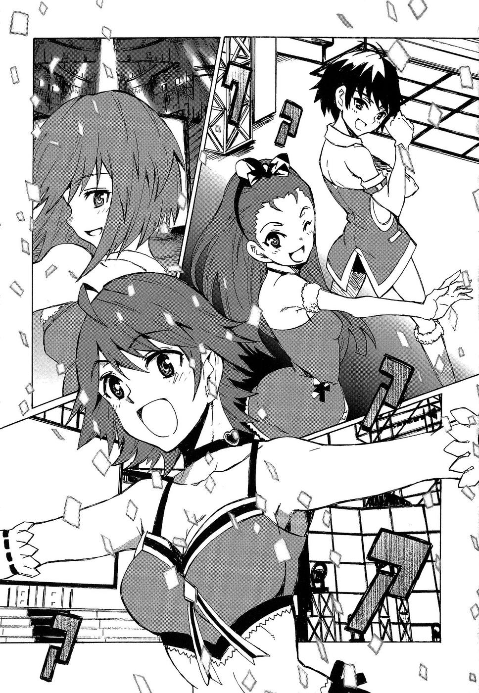 The Idolm@ster Relations Chapter 14 page 21 - Chapter 14: Relations, Part 2 [End]