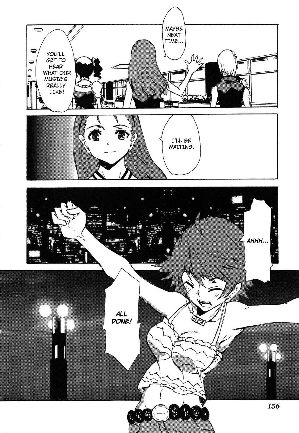The Idolm@ster Relations Chapter 14 page 26 - Chapter 14: Relations, Part 2 [End]