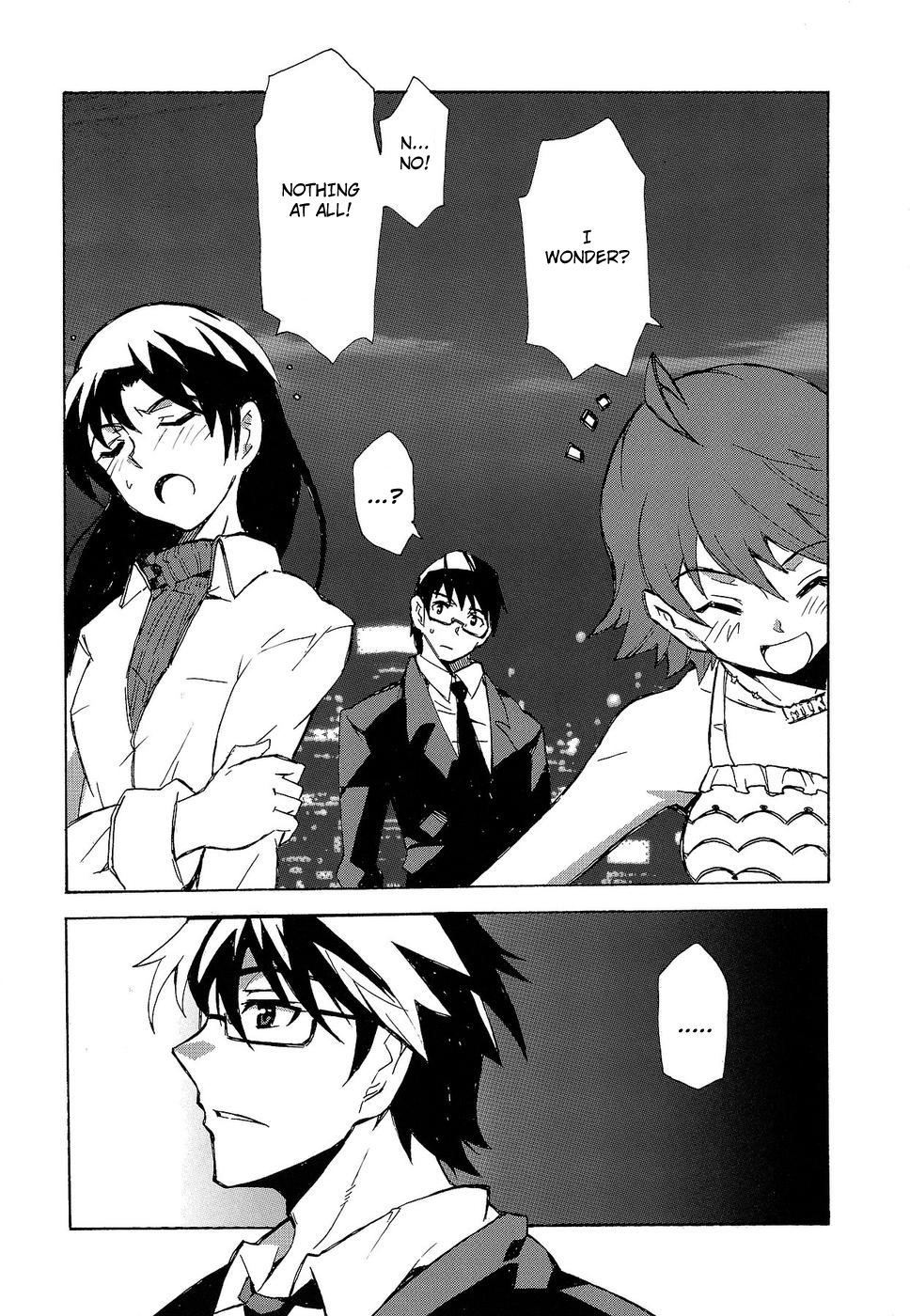The Idolm@ster Relations Chapter 14 page 39 - Chapter 14: Relations, Part 2 [End]