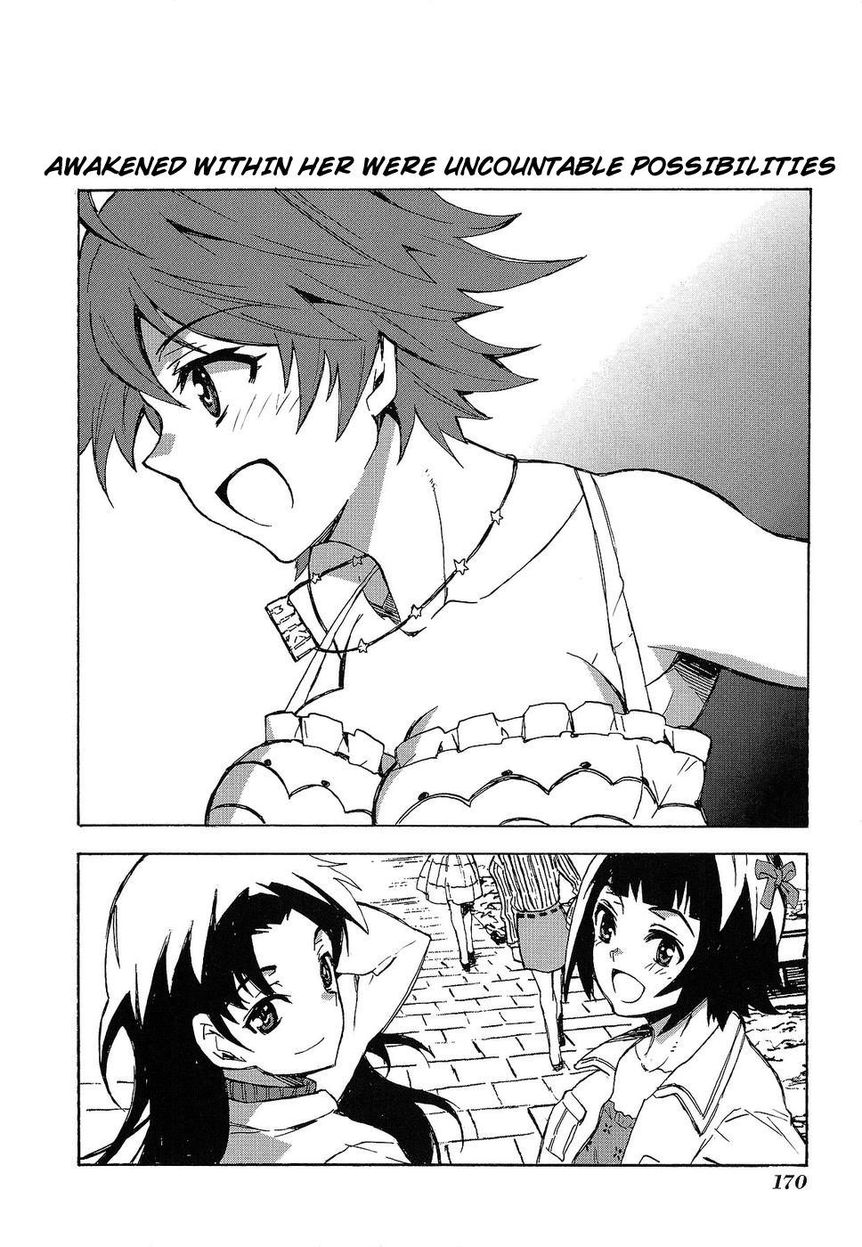 The Idolm@ster Relations Chapter 14 page 40 - Chapter 14: Relations, Part 2 [End]