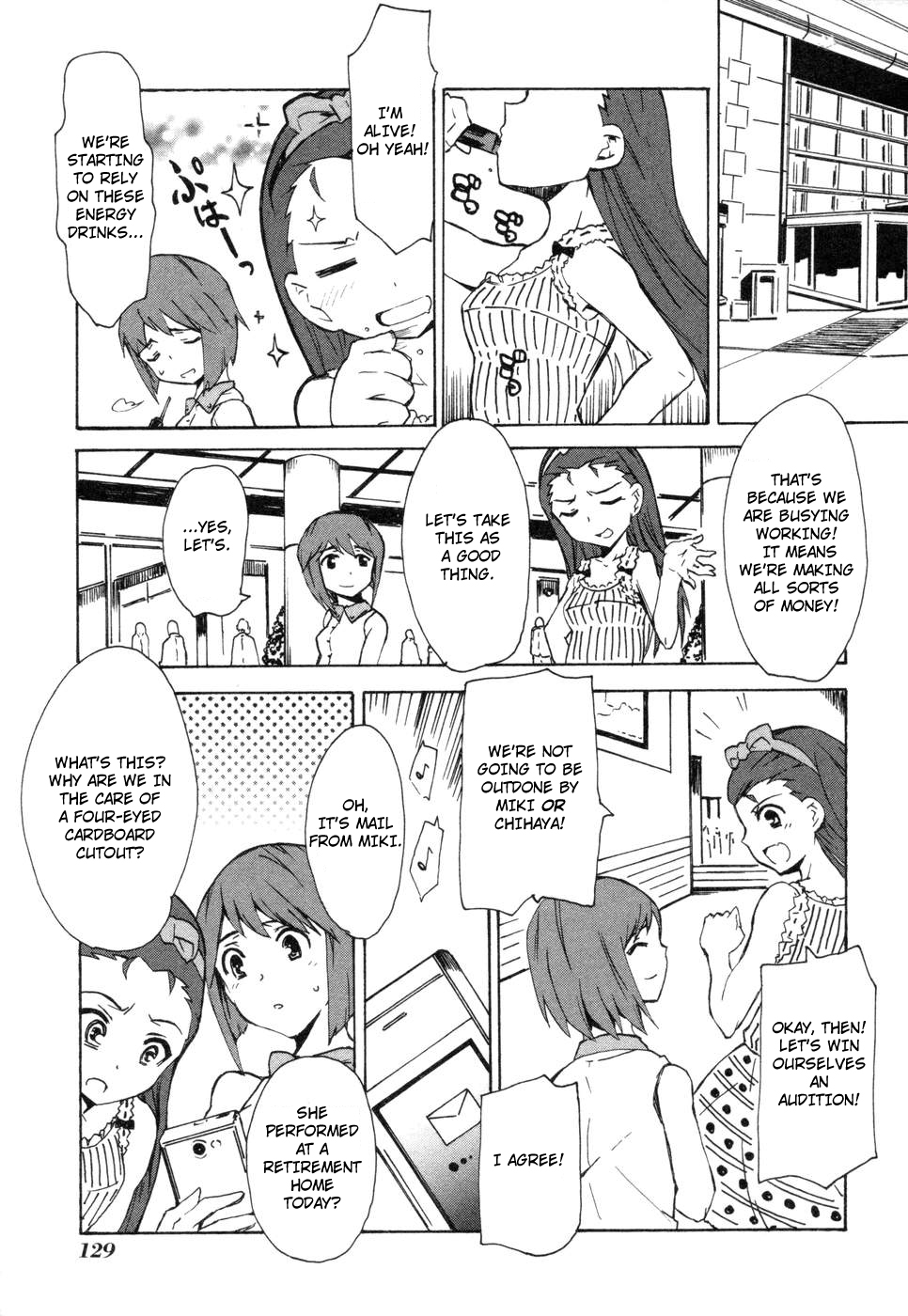 The Idolm@ster Relations Chapter 5 page 15 - Chapter 5: How To Produce