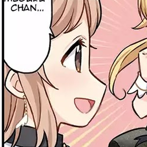 The iDOLM@STER: Shiny Colors (4koma) Chapter 2 cover