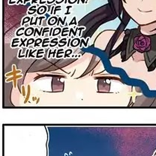 The iDOLM@STER: Shiny Colors (4koma) Chapter 5 cover