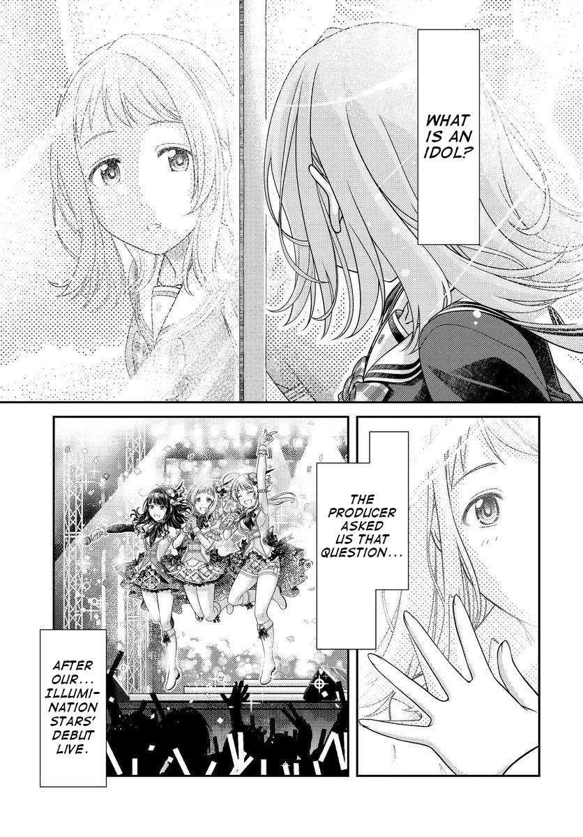 THE iDOLM@STER: Shiny Colors Chapter 1 page 2 - Chapter 1: Chapter #001