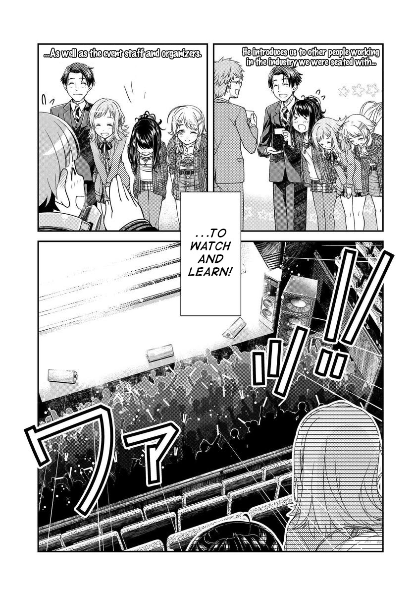 THE iDOLM@STER: Shiny Colors Chapter 1 page 24 - Chapter 1: Chapter #001