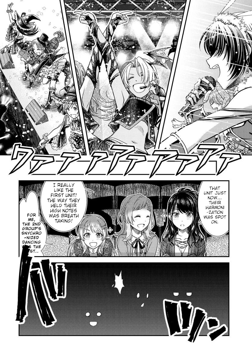 THE iDOLM@STER: Shiny Colors Chapter 1 page 25 - Chapter 1: Chapter #001