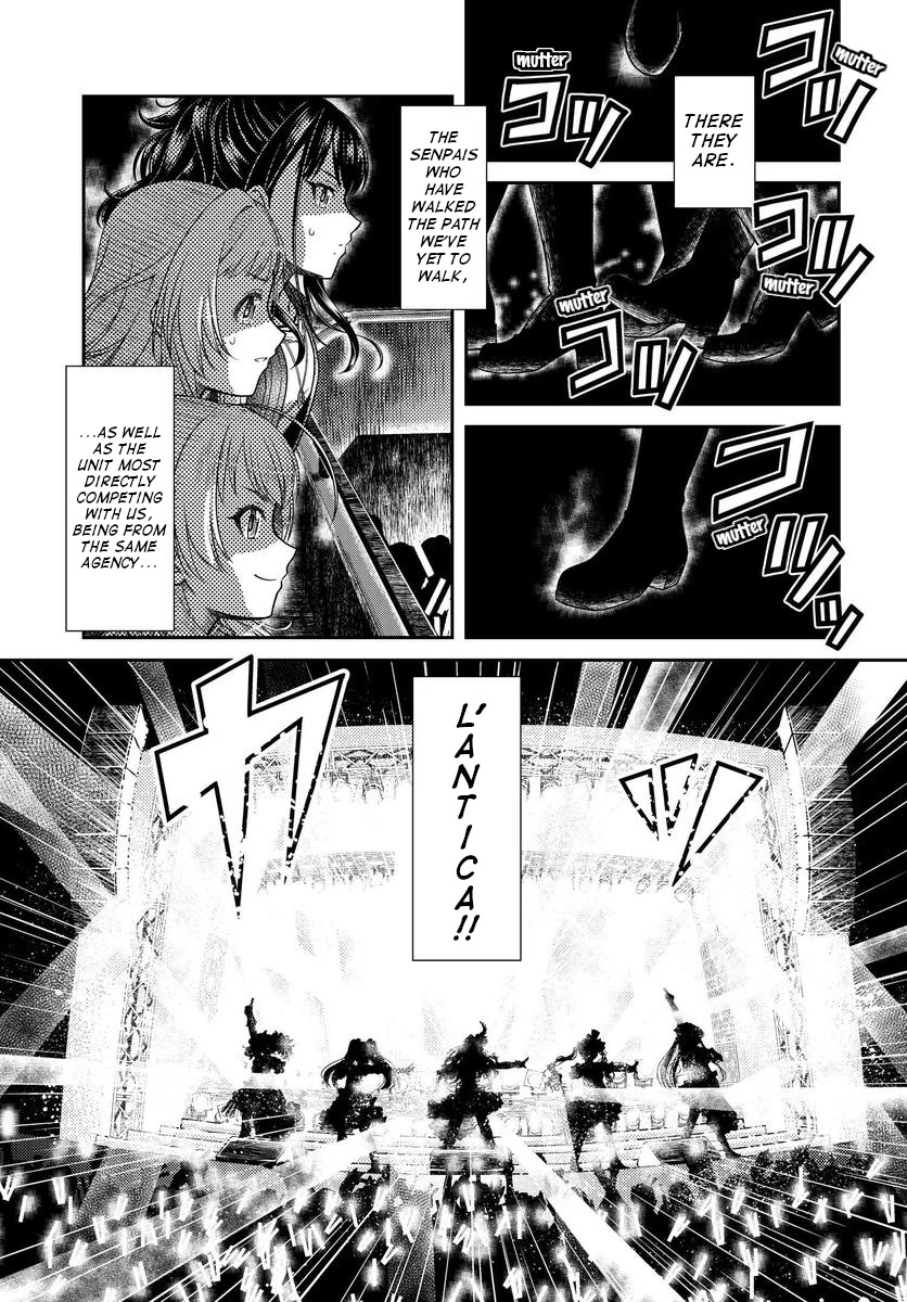 THE iDOLM@STER: Shiny Colors Chapter 1 page 26 - Chapter 1: Chapter #001