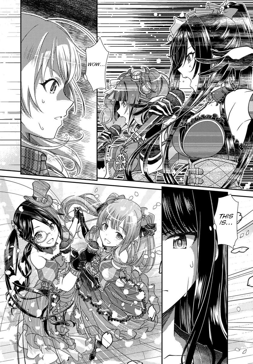 THE iDOLM@STER: Shiny Colors Chapter 1 page 28 - Chapter 1: Chapter #001