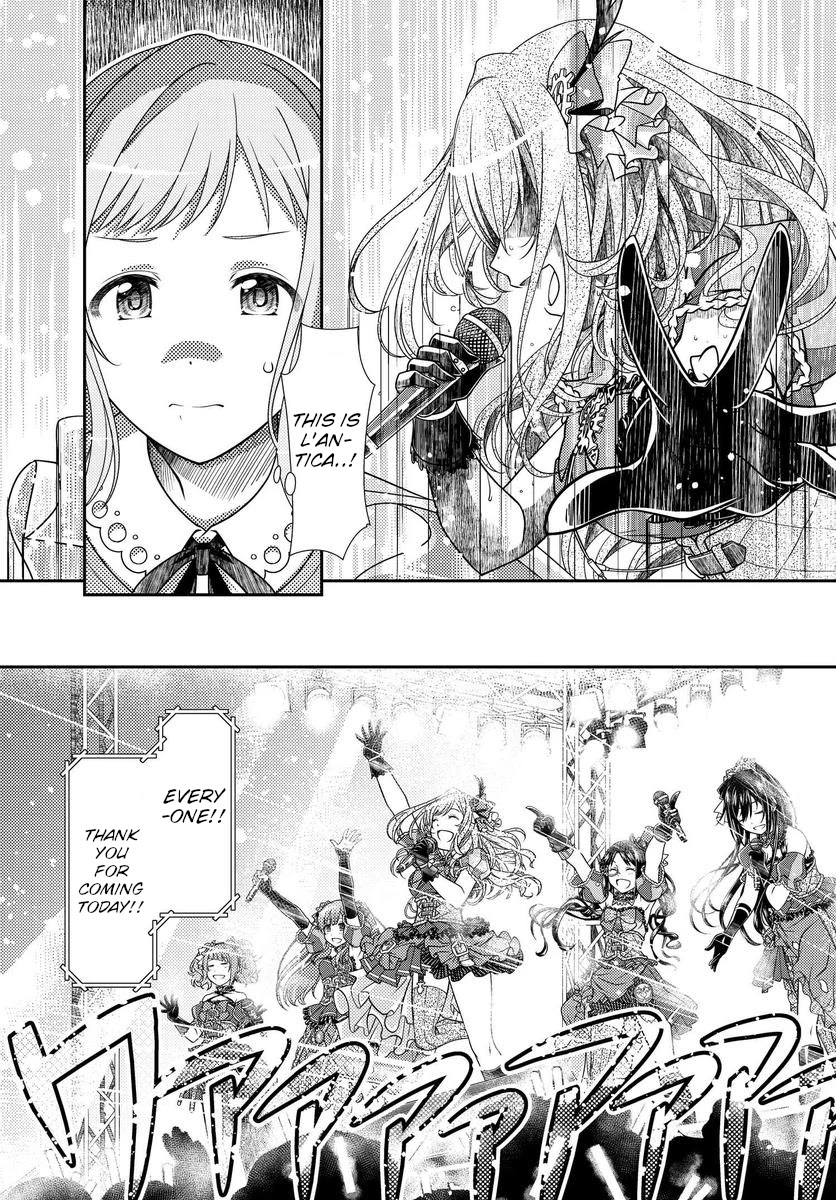 THE iDOLM@STER: Shiny Colors Chapter 1 page 29 - Chapter 1: Chapter #001
