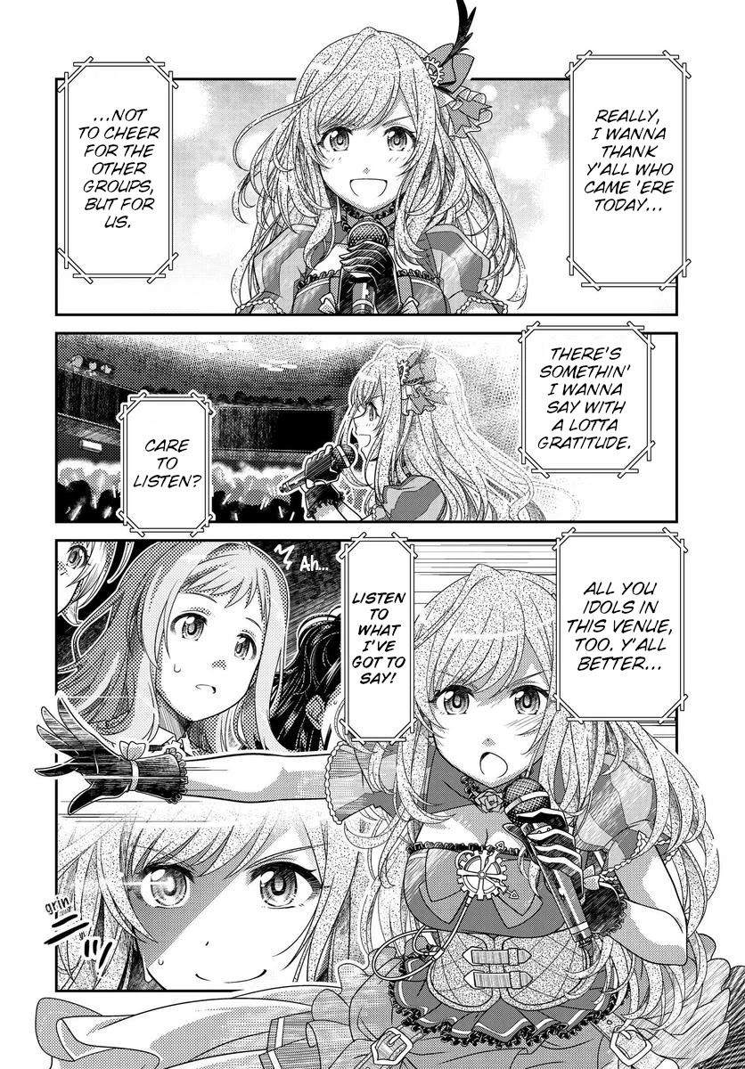 THE iDOLM@STER: Shiny Colors Chapter 1 page 30 - Chapter 1: Chapter #001