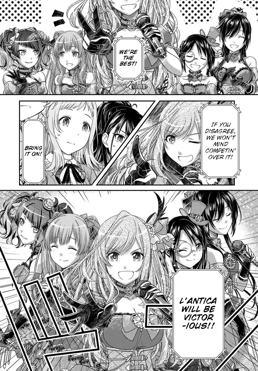 THE iDOLM@STER: Shiny Colors Chapter 1 page 32 - Chapter 1: Chapter #001