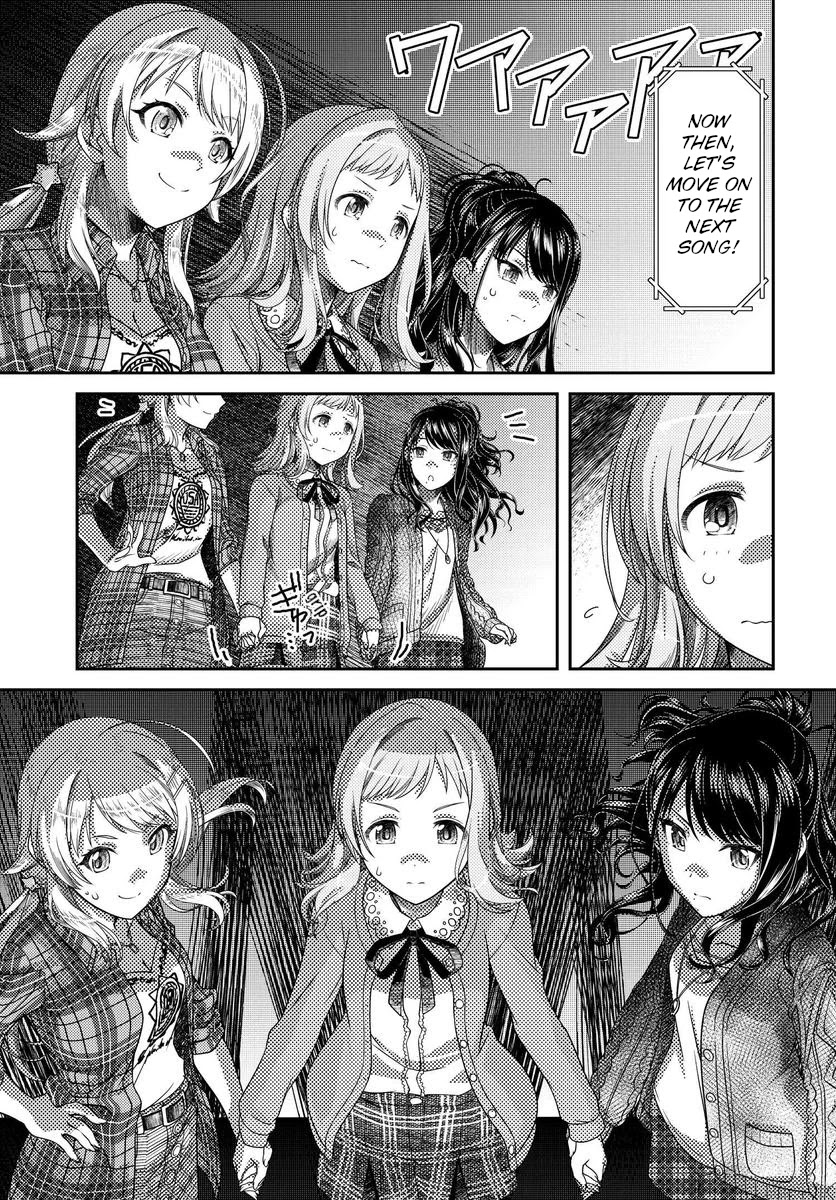 THE iDOLM@STER: Shiny Colors Chapter 1 page 33 - Chapter 1: Chapter #001