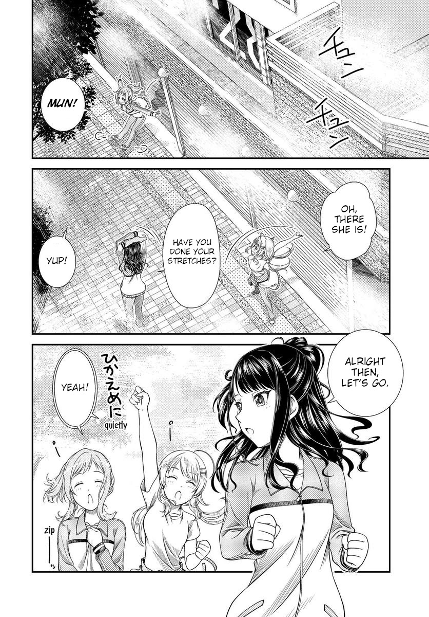 THE iDOLM@STER: Shiny Colors Chapter 1 page 36 - Chapter 1: Chapter #001