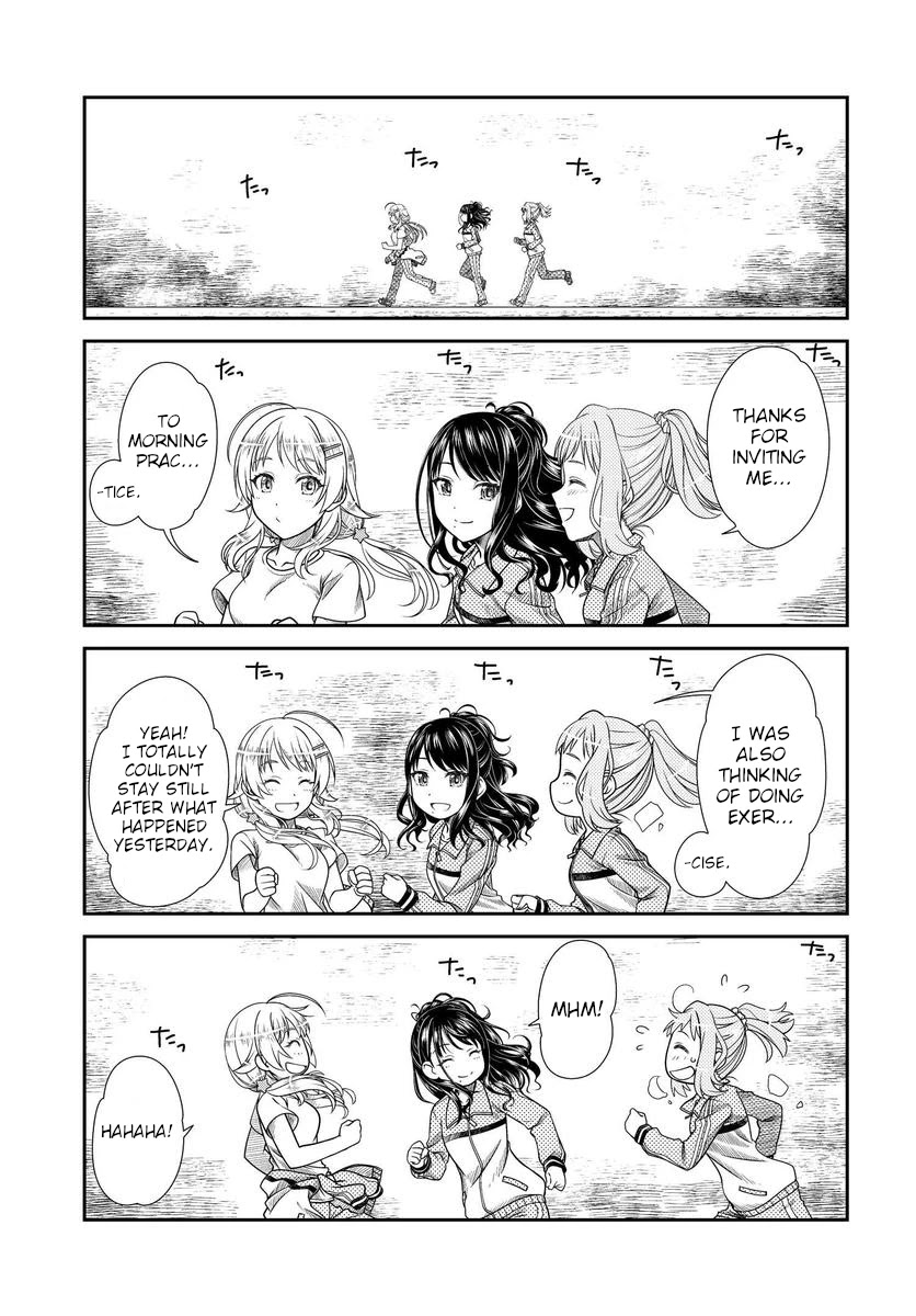 THE iDOLM@STER: Shiny Colors Chapter 1 page 37 - Chapter 1: Chapter #001