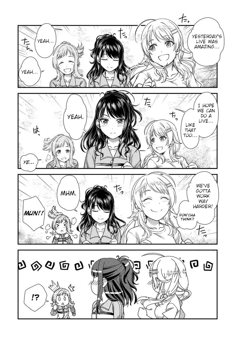 THE iDOLM@STER: Shiny Colors Chapter 1 page 38 - Chapter 1: Chapter #001