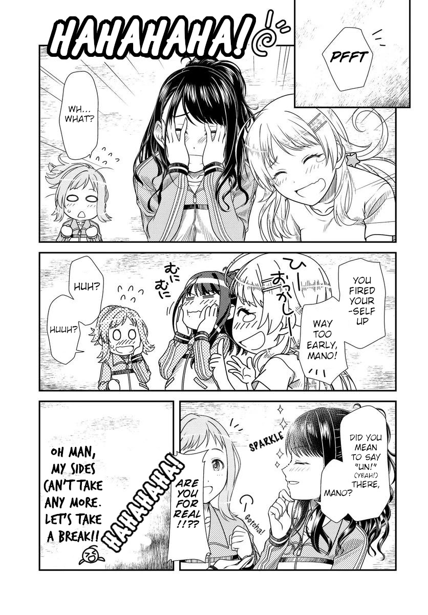 THE iDOLM@STER: Shiny Colors Chapter 1 page 39 - Chapter 1: Chapter #001