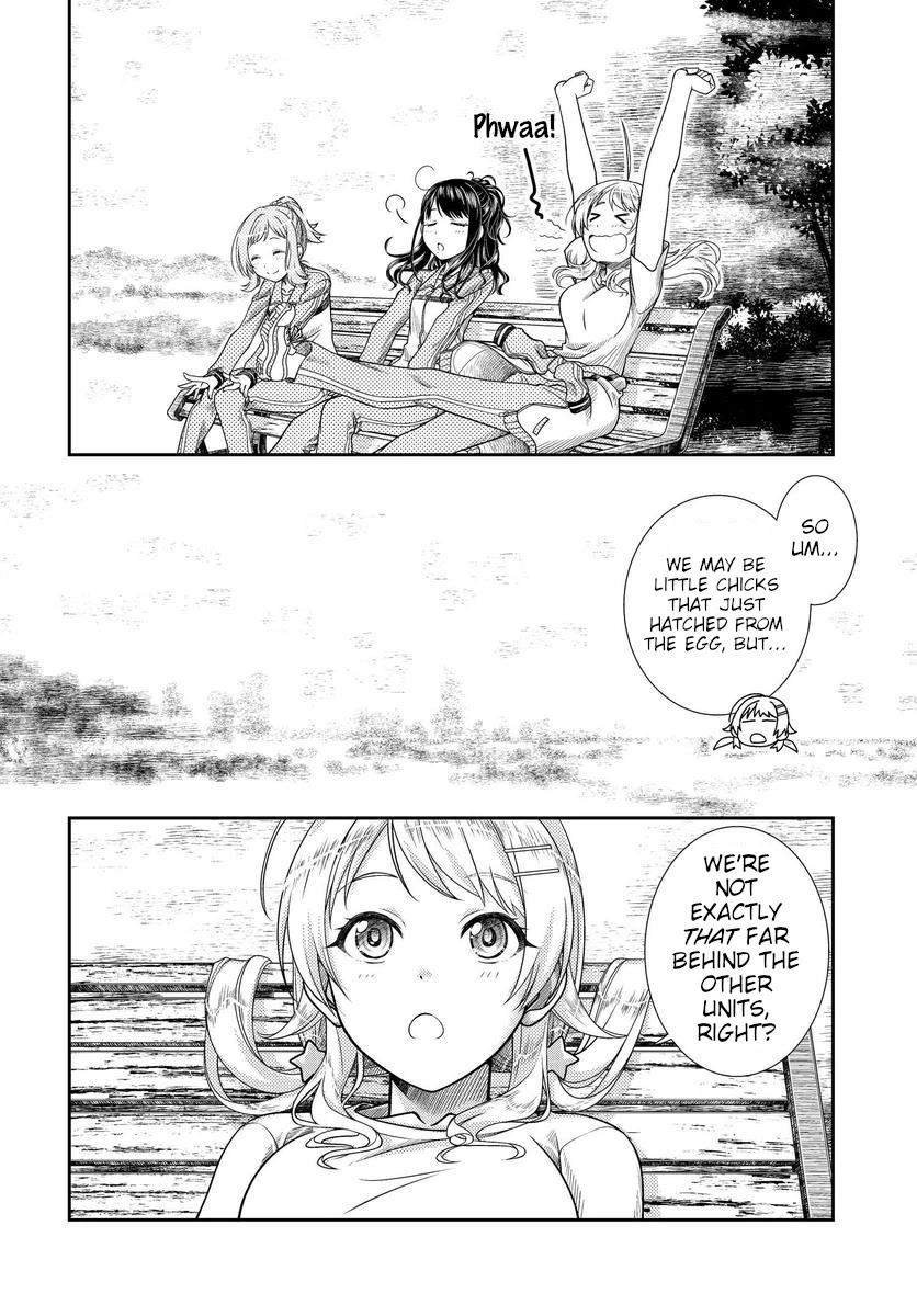 THE iDOLM@STER: Shiny Colors Chapter 1 page 40 - Chapter 1: Chapter #001