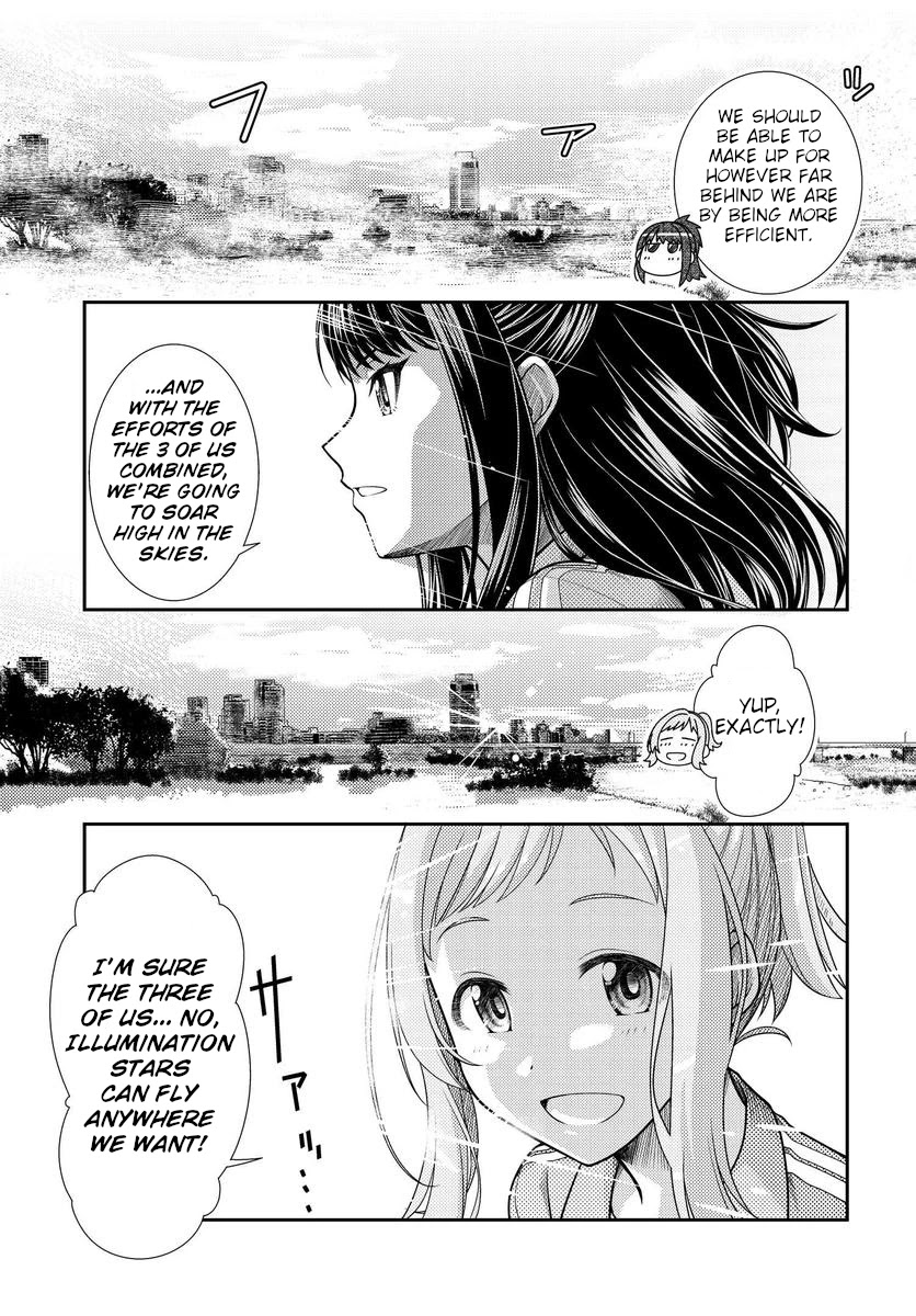 THE iDOLM@STER: Shiny Colors Chapter 1 page 41 - Chapter 1: Chapter #001