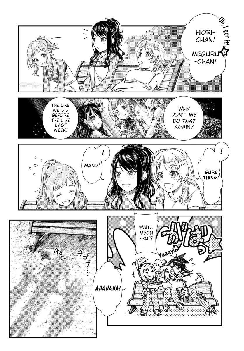 THE iDOLM@STER: Shiny Colors Chapter 1 page 42 - Chapter 1: Chapter #001