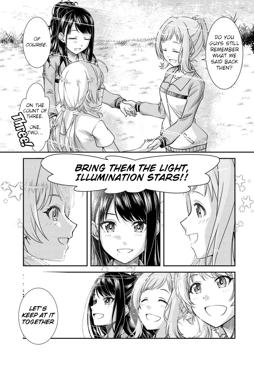 THE iDOLM@STER: Shiny Colors Chapter 1 page 43 - Chapter 1: Chapter #001